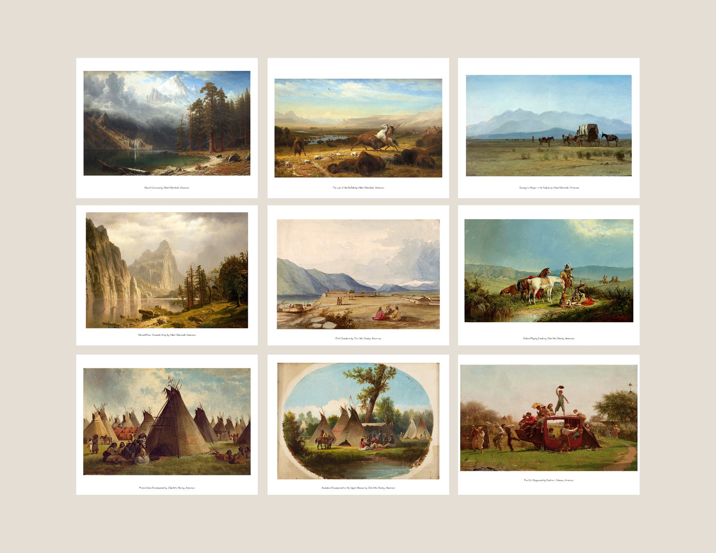 American Picture Library No.1