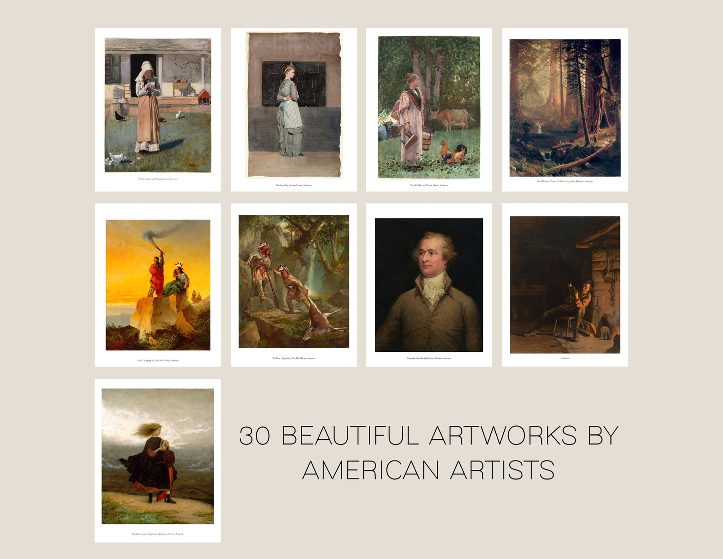American Picture Library No.1