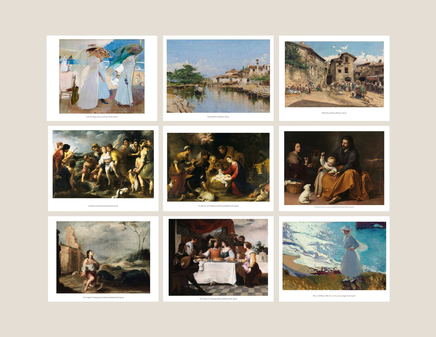 Spanish Picture Library