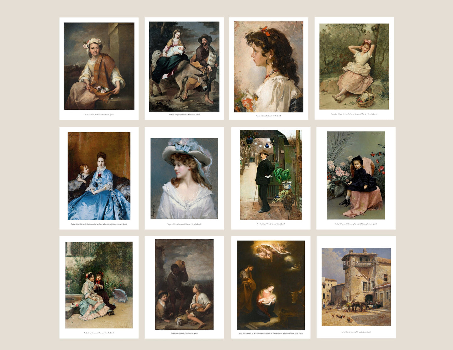 Spanish Picture Library