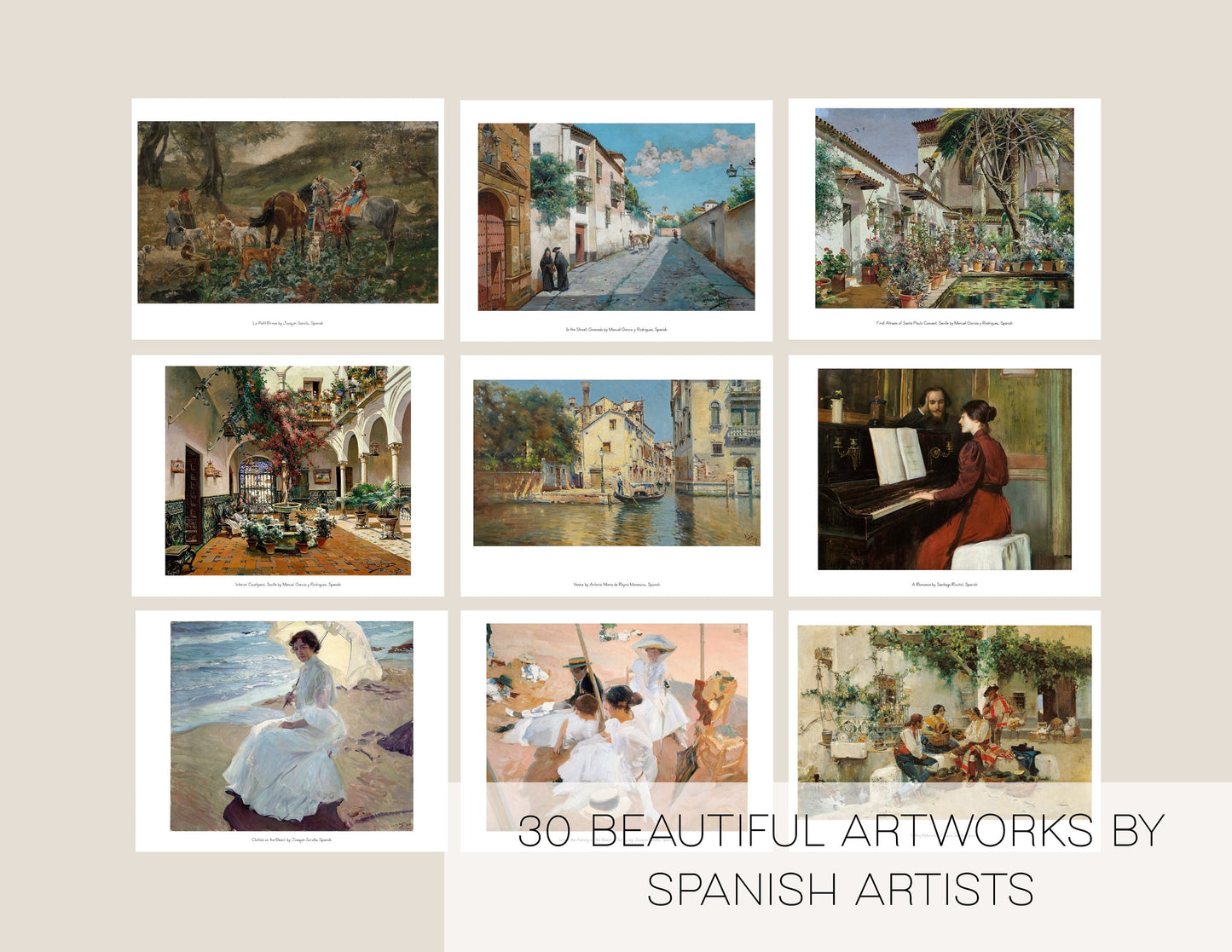 Spanish Picture Library