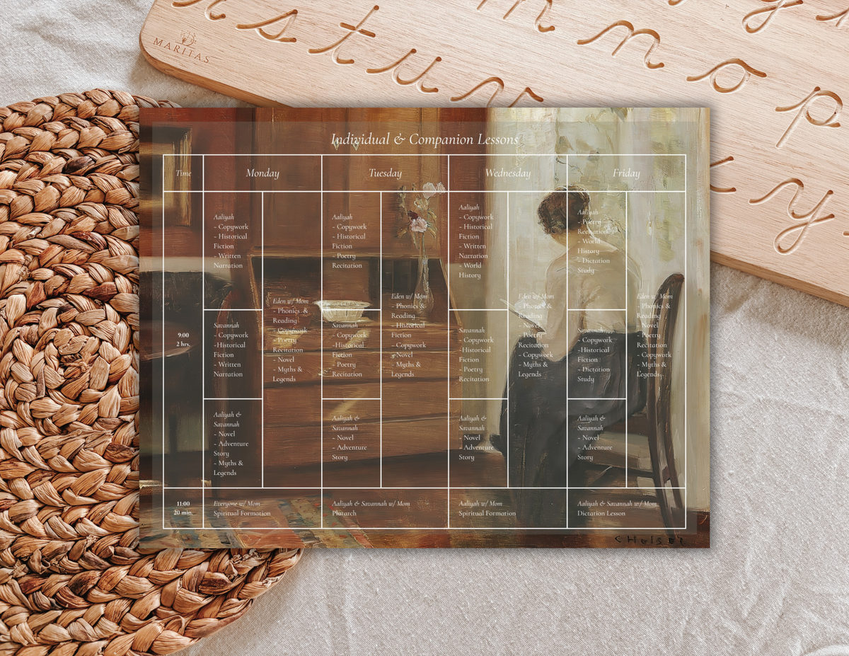 Writing Room Planning Collection Canva Templates