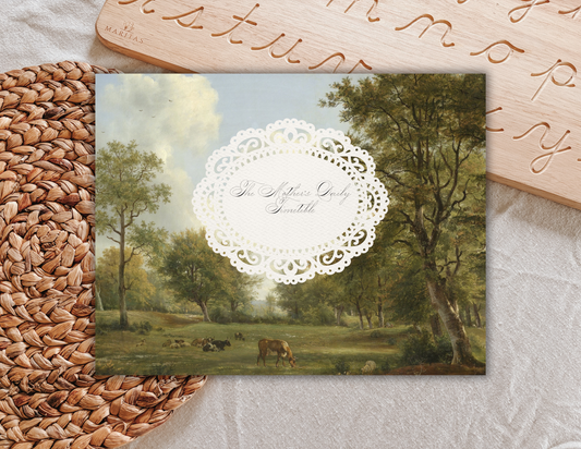 Meadow Planning Collection Canva Templates