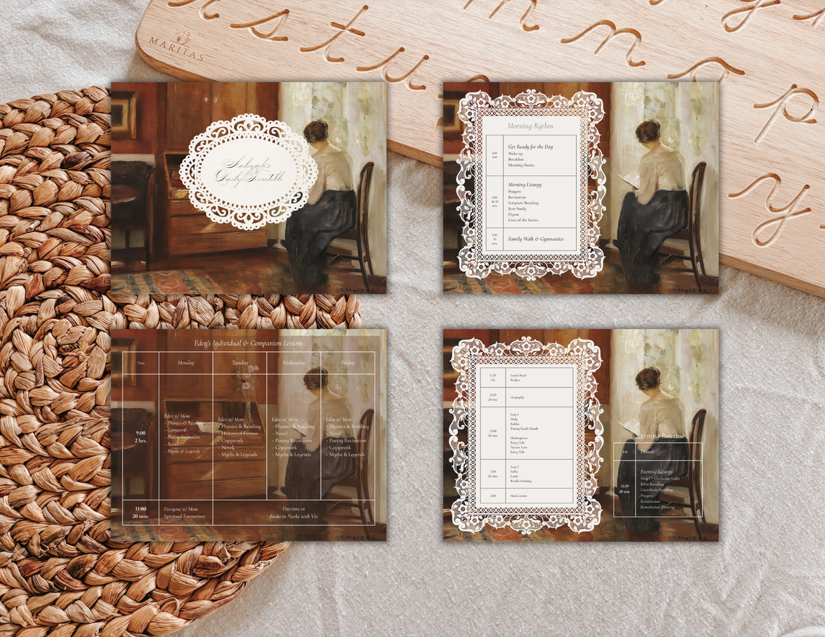 Writing Room Planning Collection Canva Templates