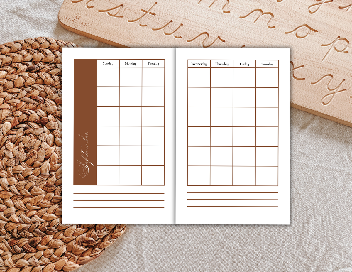 Writing Room Planning Collection Canva Templates
