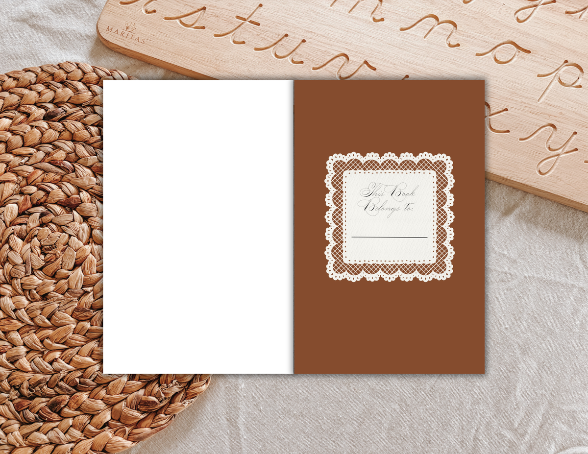 Writing Room Planning Collection Canva Templates