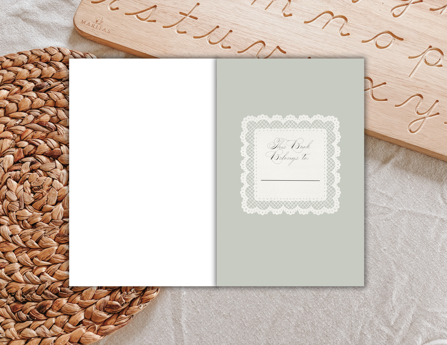 Meadow Planning Collection Canva Templates
