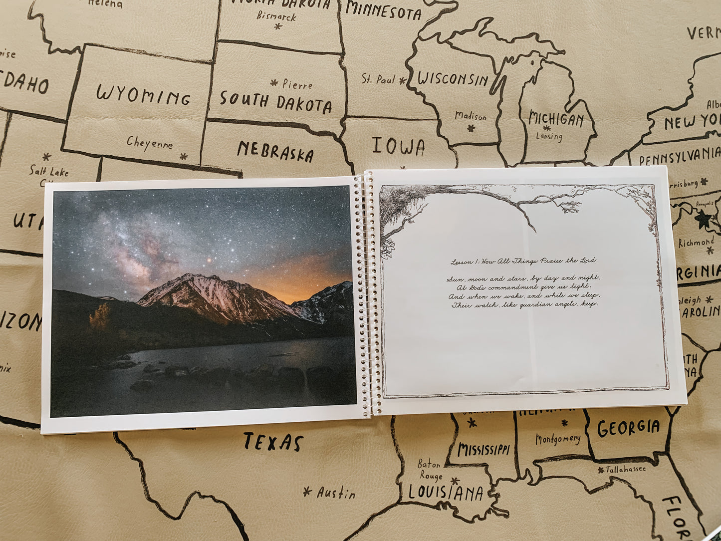 Charlotte Mason Elementary Geography Pictorial Companion