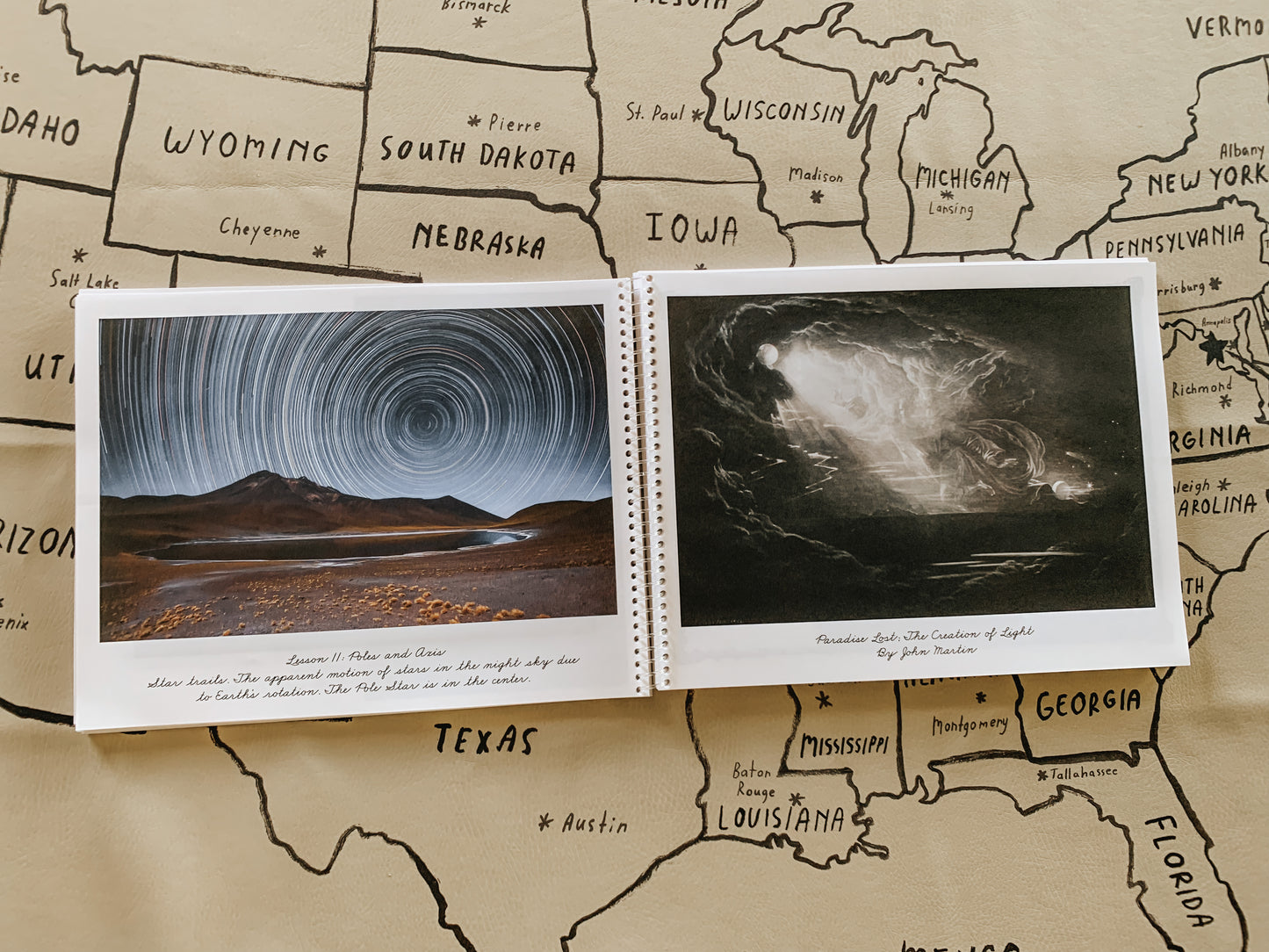 Charlotte Mason Elementary Geography Pictorial Companion