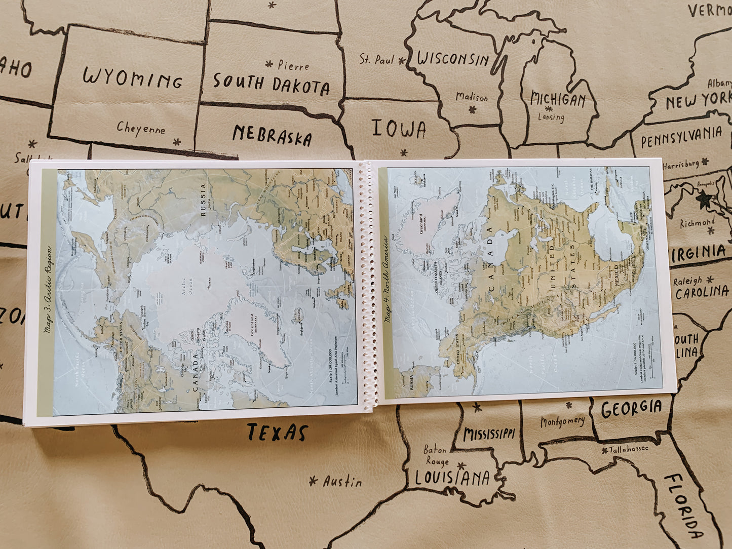 Charlotte Mason Elementary Geography Pictorial Companion
