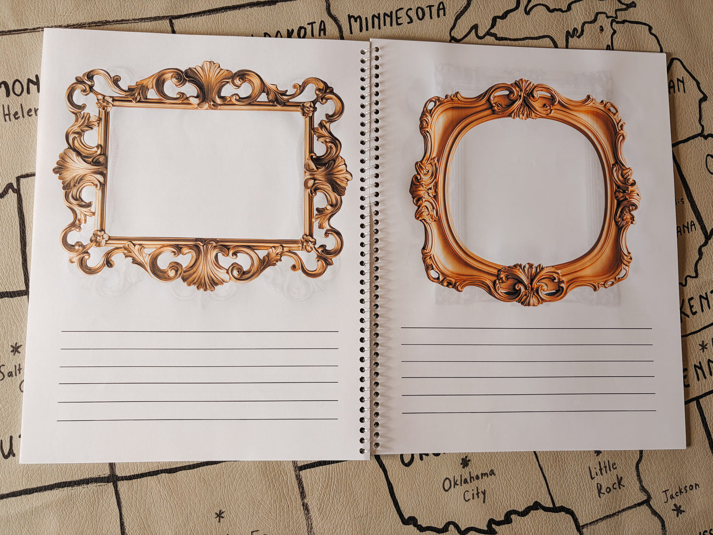 My Picture Library Journal DIGITAL DOWNLOAD