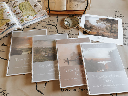 Tapestry of Our Land (digital download)