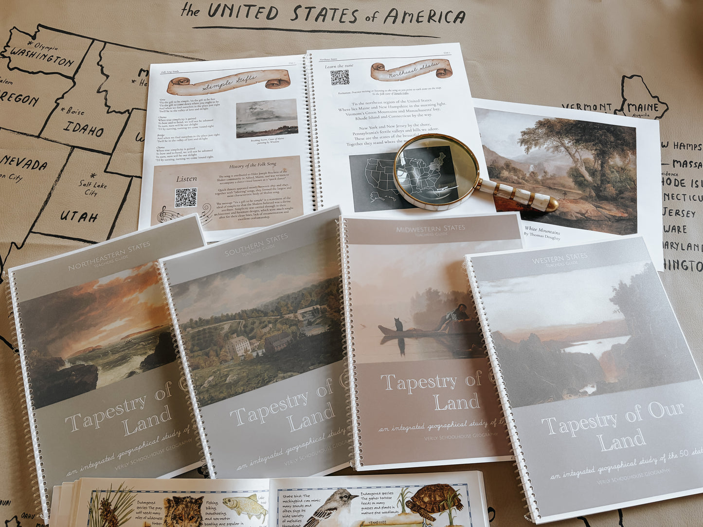 Tapestry of Our Land (digital download)