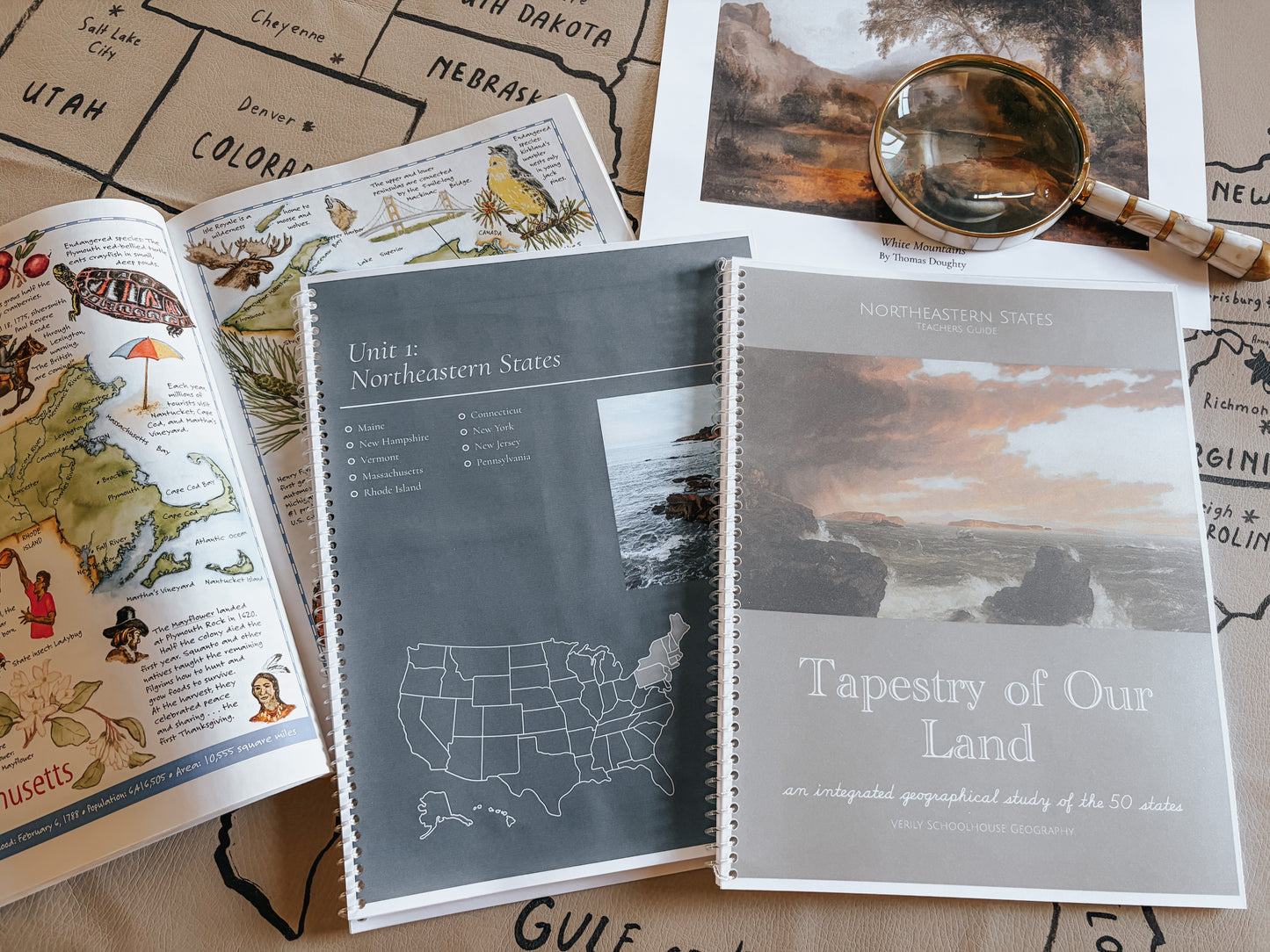 Tapestry of Our Land (digital download)