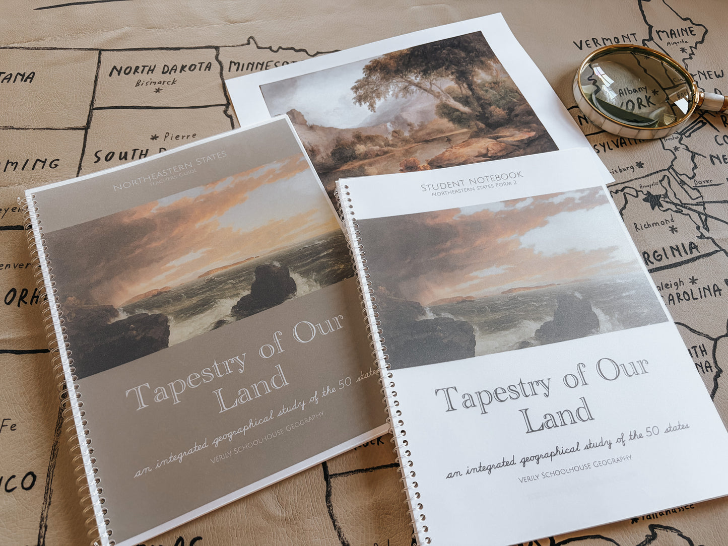 Tapestry of Our Land (digital download)