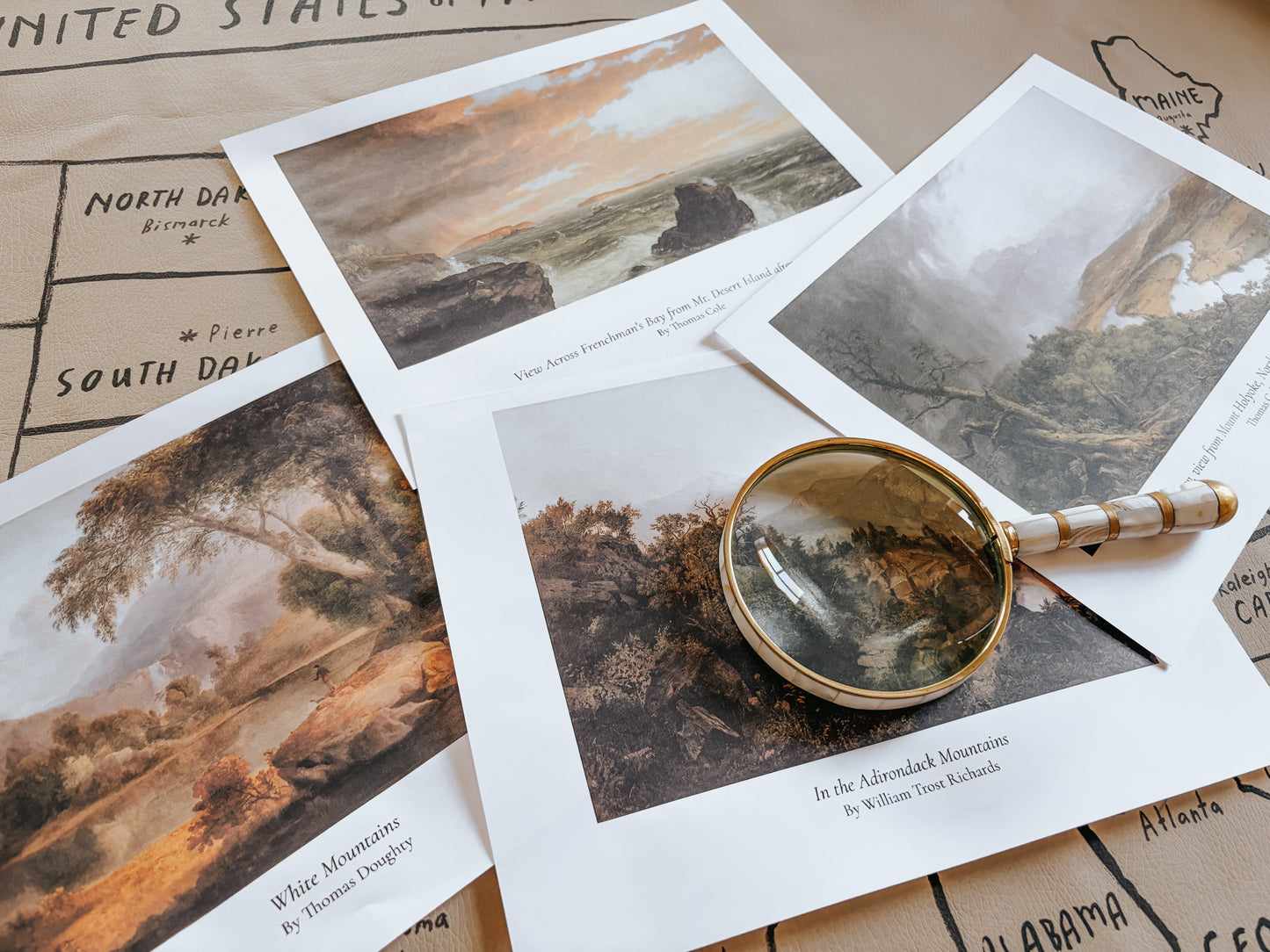 Tapestry of Our Land (digital download)