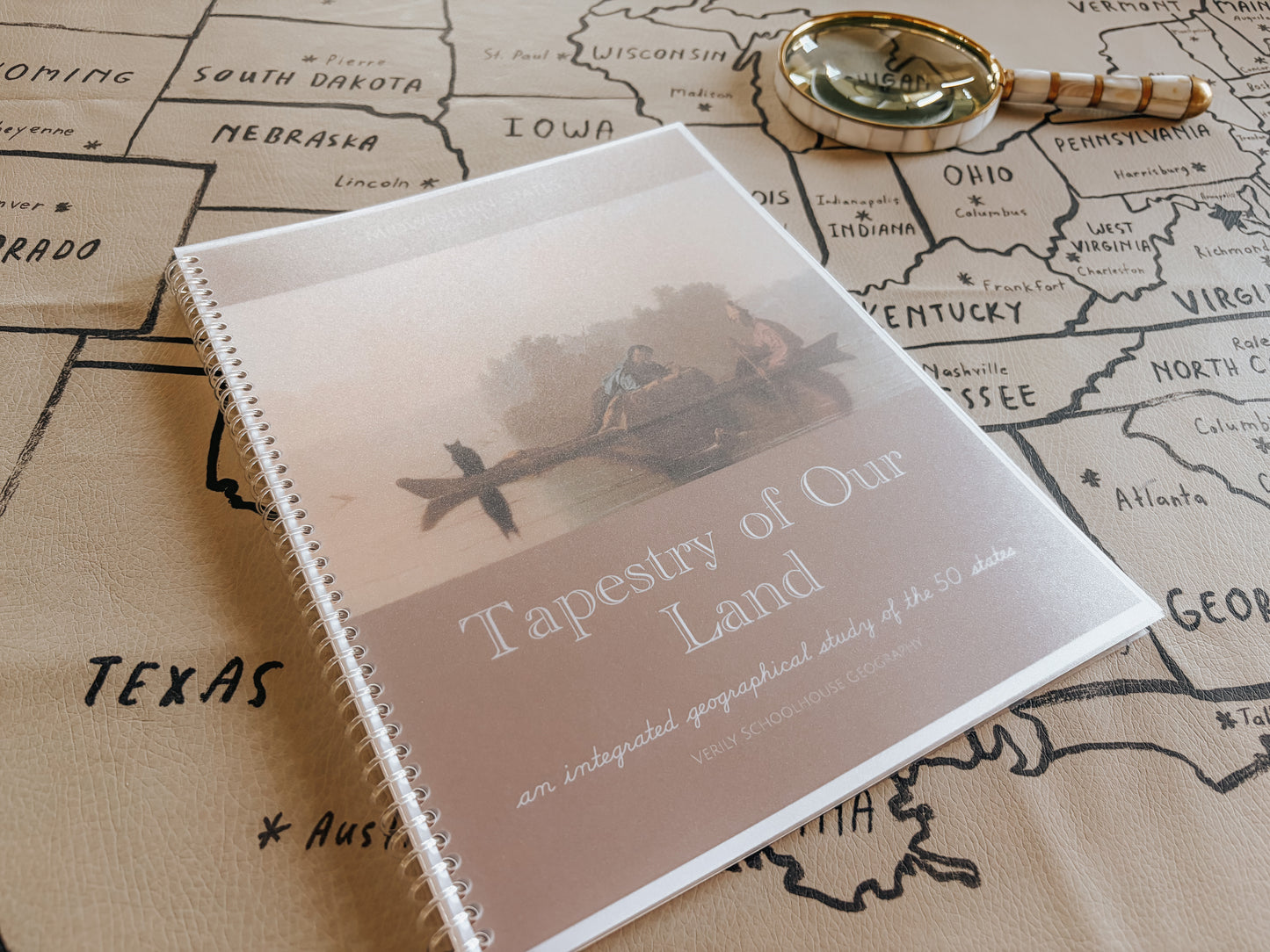 Tapestry of Our Land (digital download)