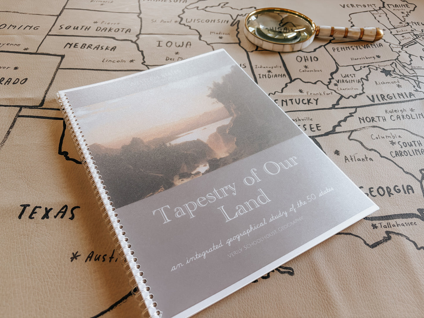 Tapestry of Our Land (digital download)