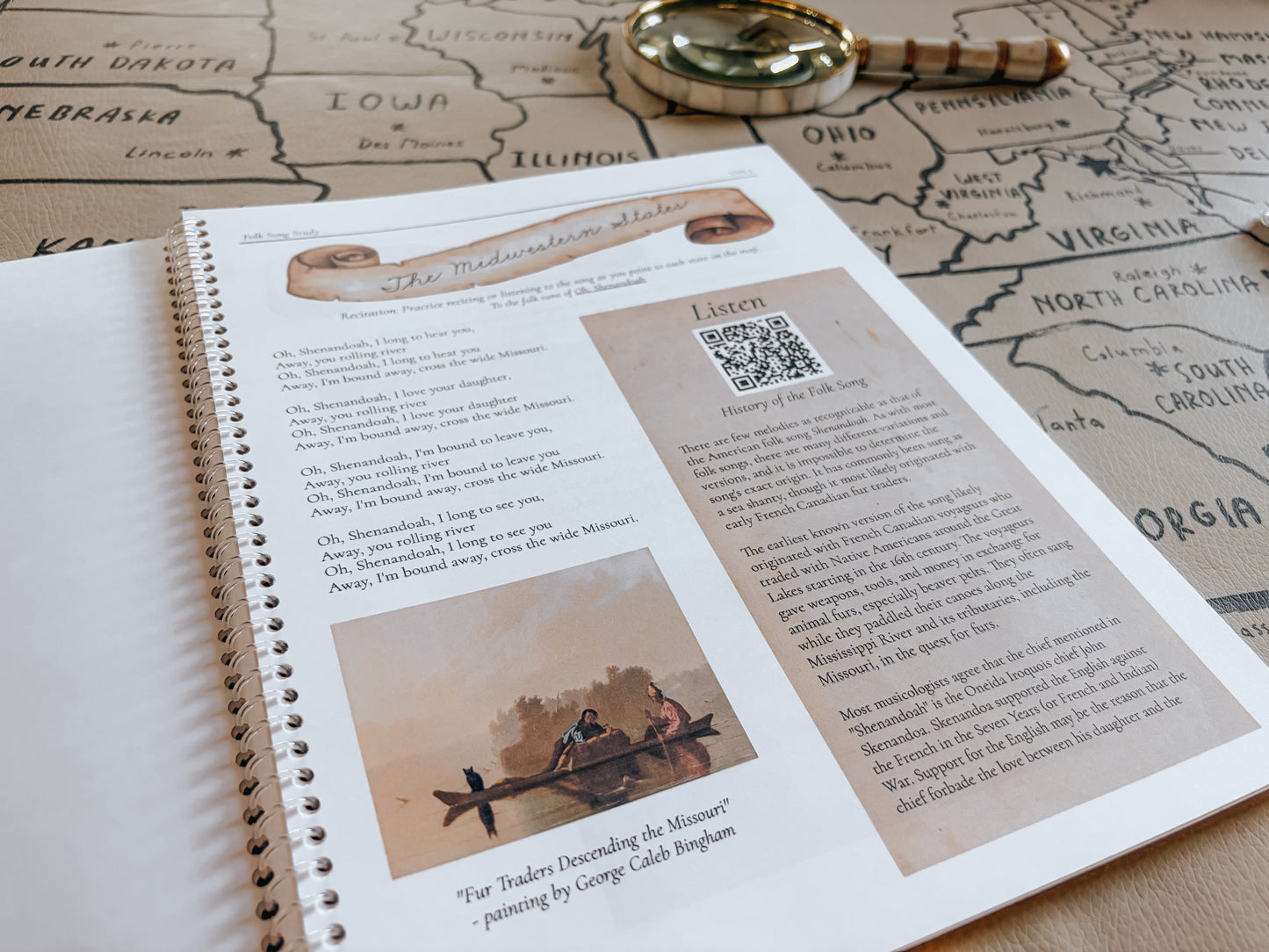 Tapestry of Our Land (digital download)