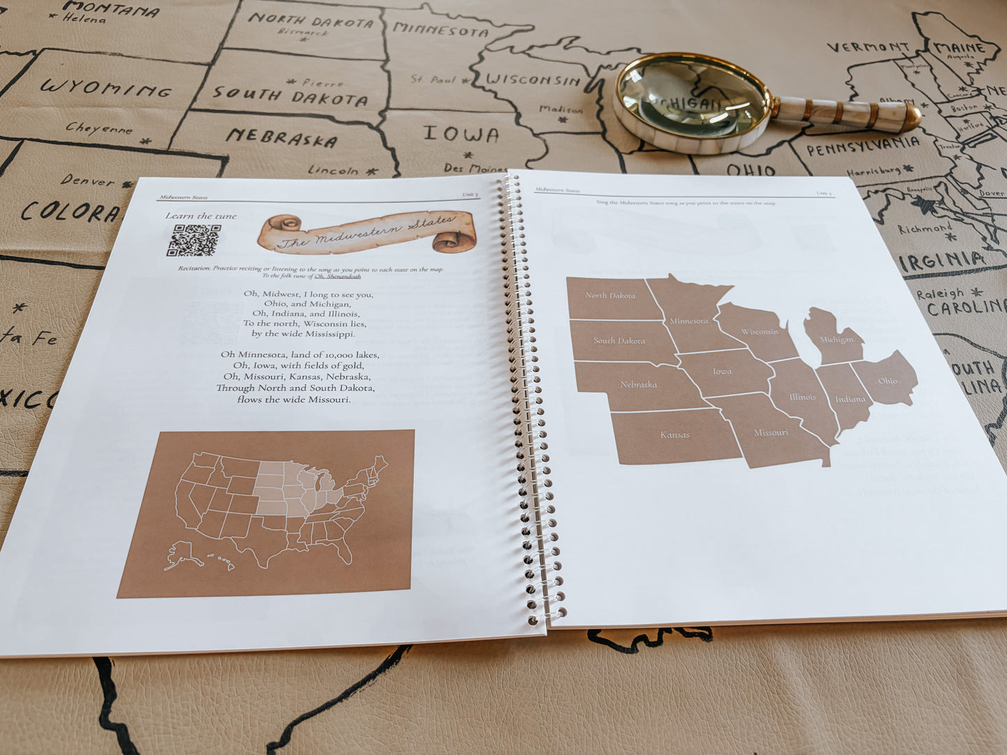 Tapestry of Our Land (digital download)