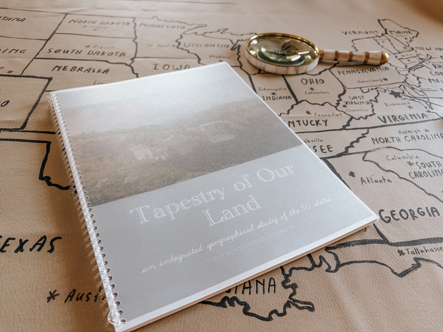 Tapestry of Our Land (digital download)