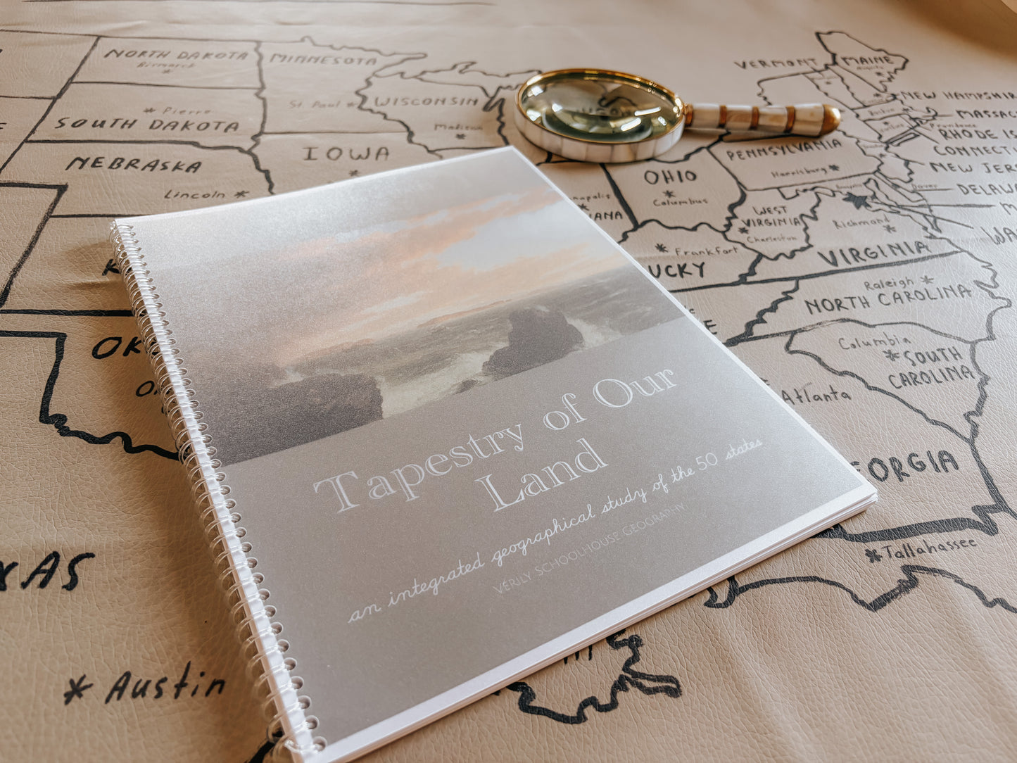 Tapestry of Our Land (digital download)