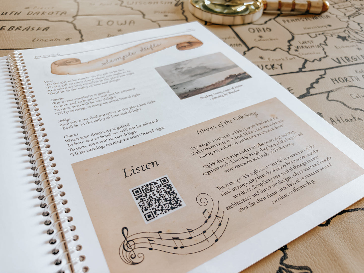 Tapestry of Our Land (digital download)