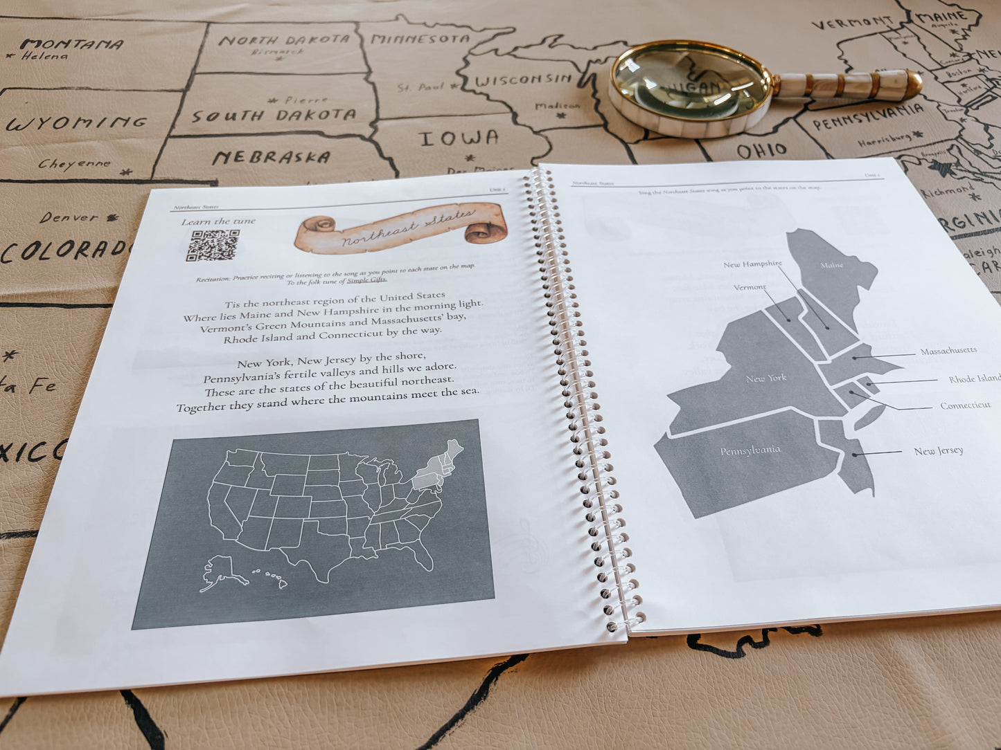 Tapestry of Our Land (digital download)