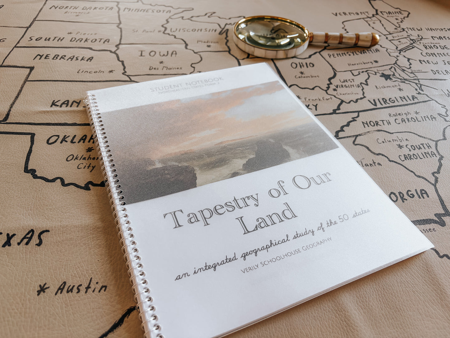 Tapestry of Our Land (digital download)