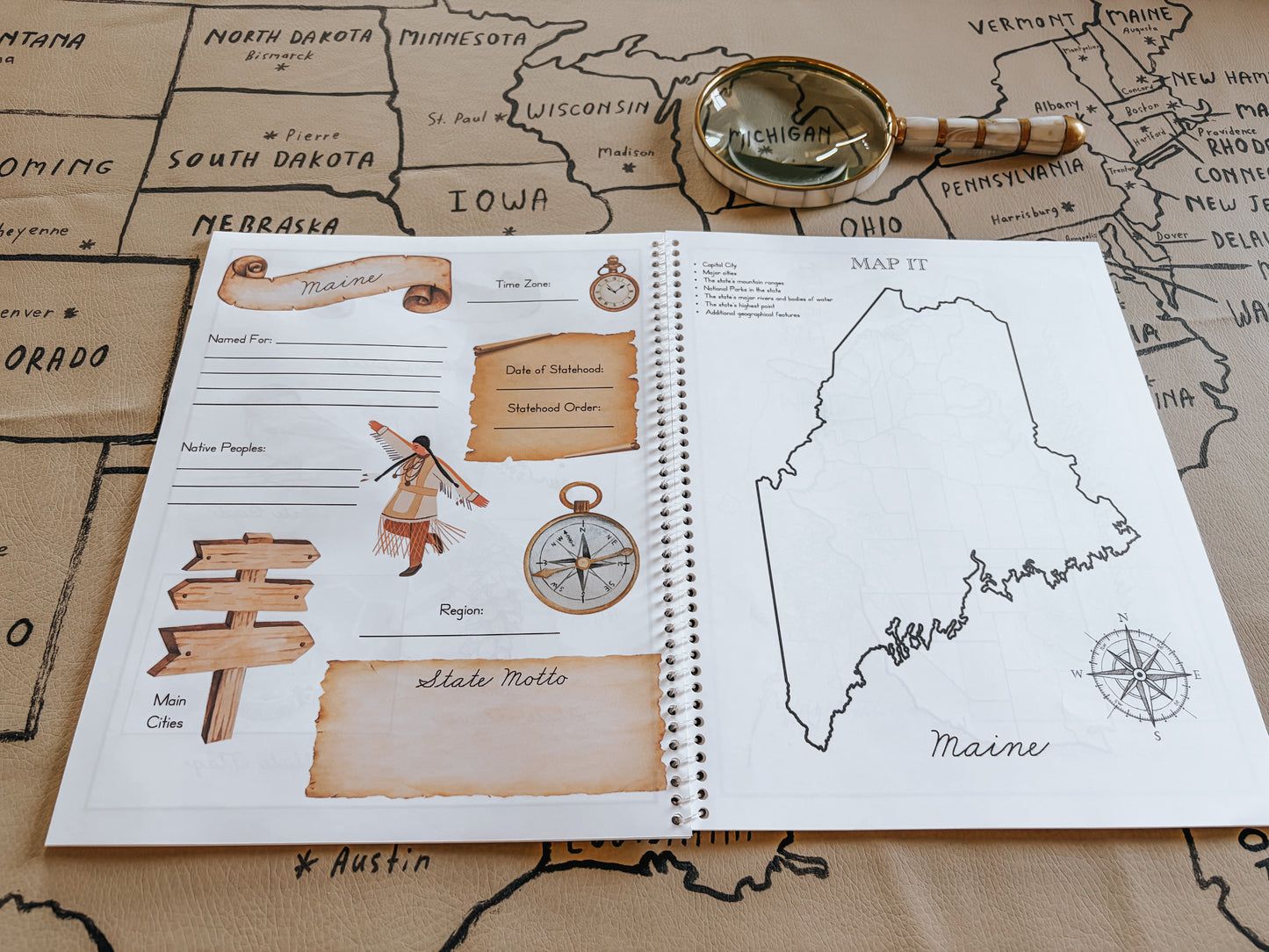 Tapestry of Our Land (digital download)