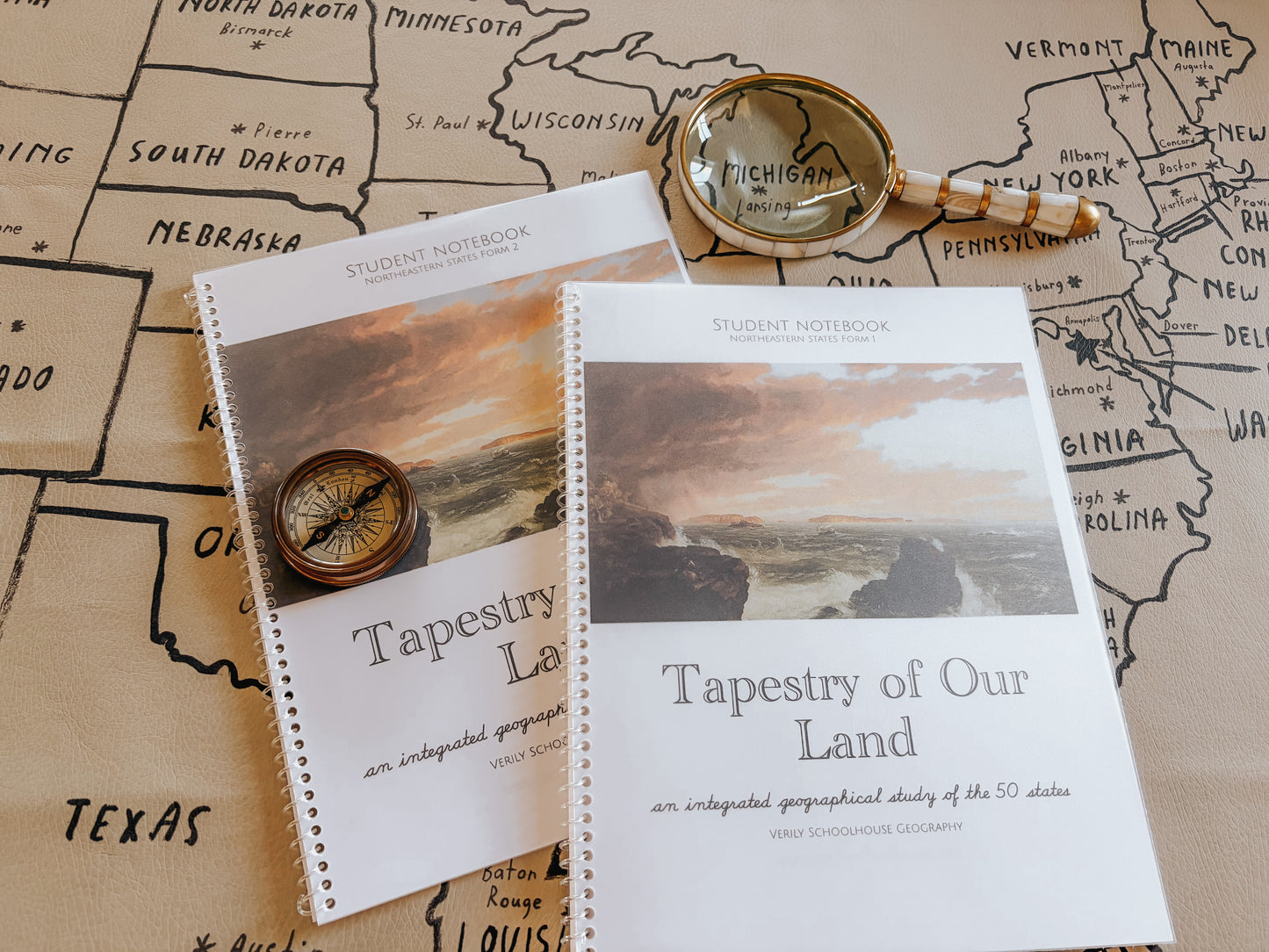 Tapestry of Our Land (digital download)