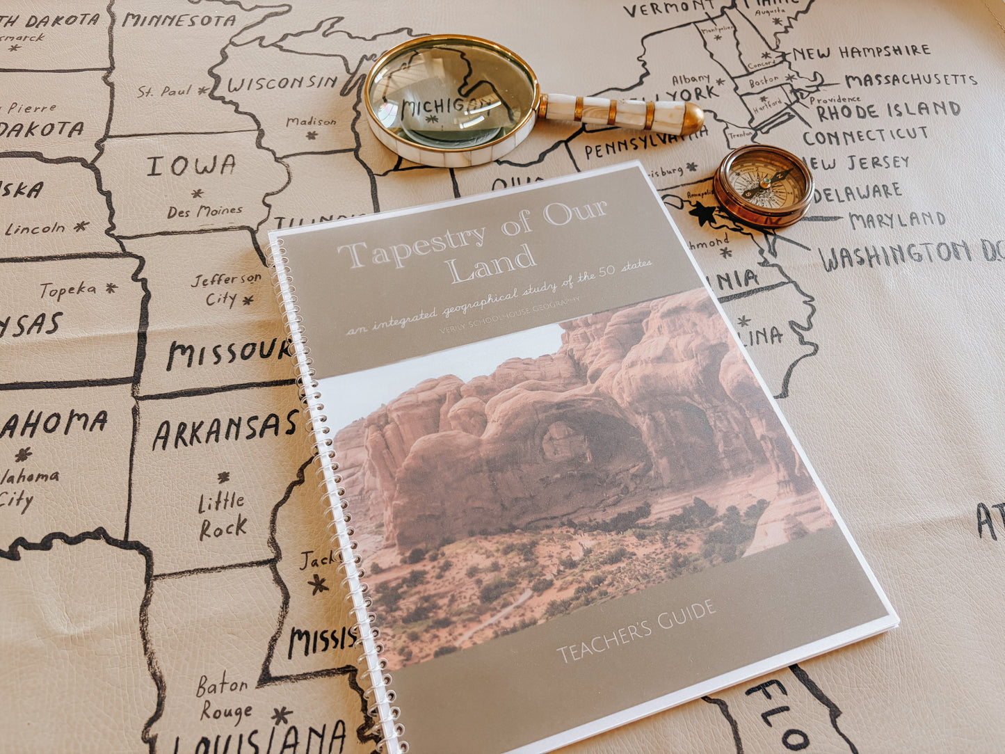 Tapestry of Our Land (digital download)