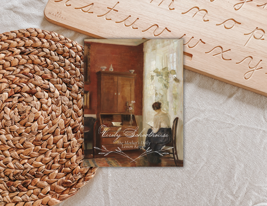 Verily Schoolhouse Lesson Keeper: Writing Room