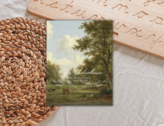 Verily Schoolhouse Lesson Keeper: Meadow