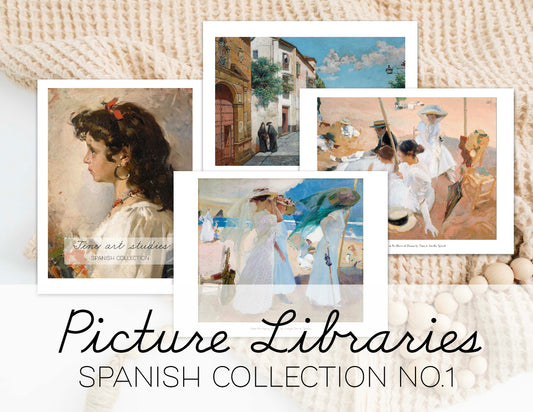 Spanish Picture Library