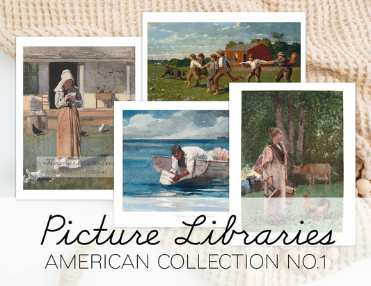 American Picture Library No.1