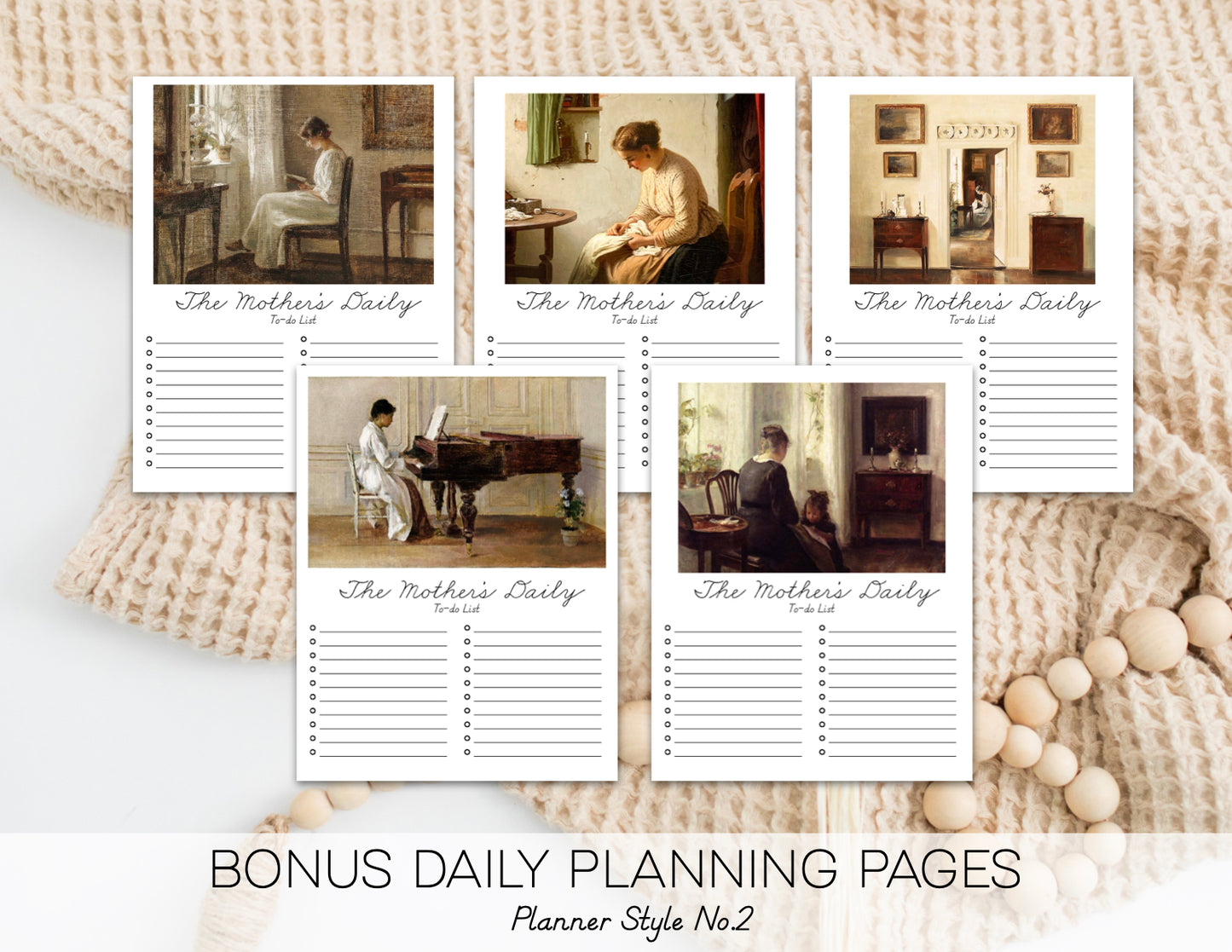 Heartful Homeschooling Planner Collection