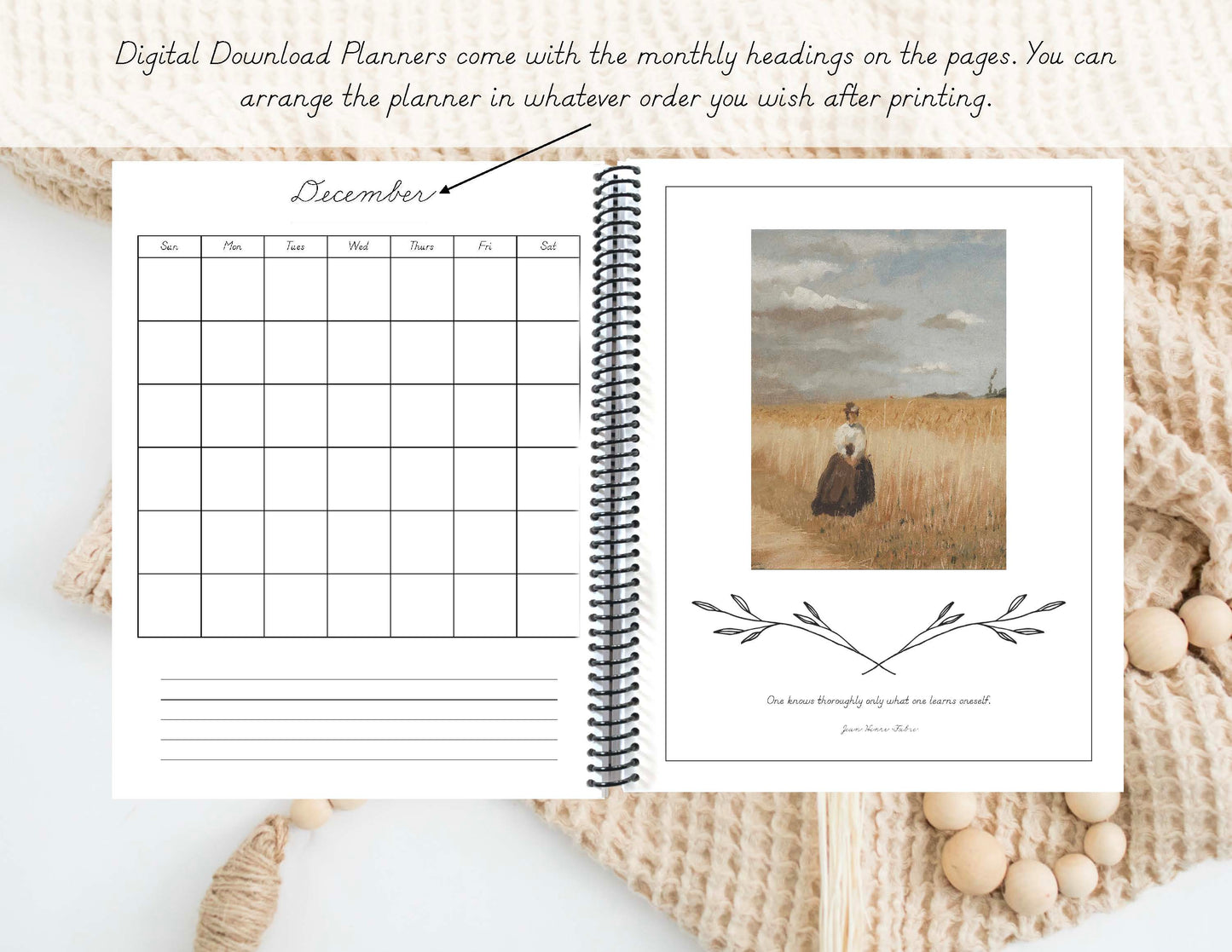 Heartful Homeschooling Planner Collection