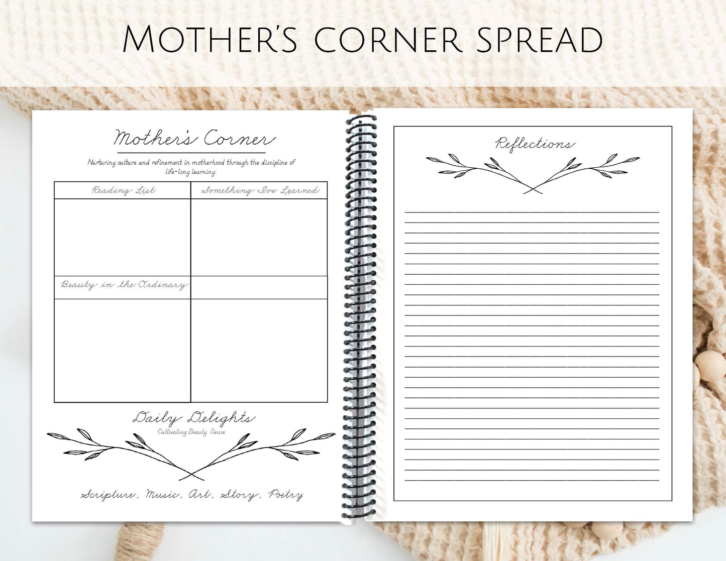 Heartful Homeschooling Planner Collection