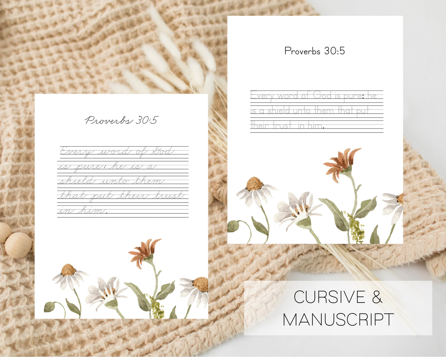 Familiar Verses Collection No.1