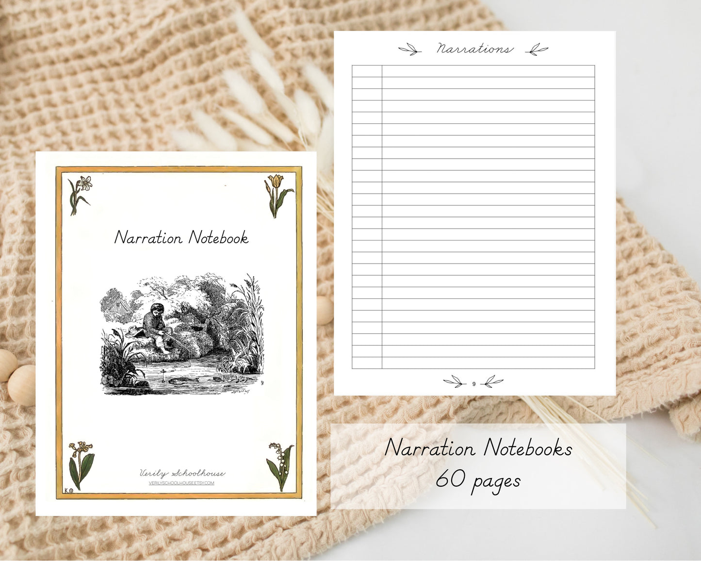 Narration Notebooks